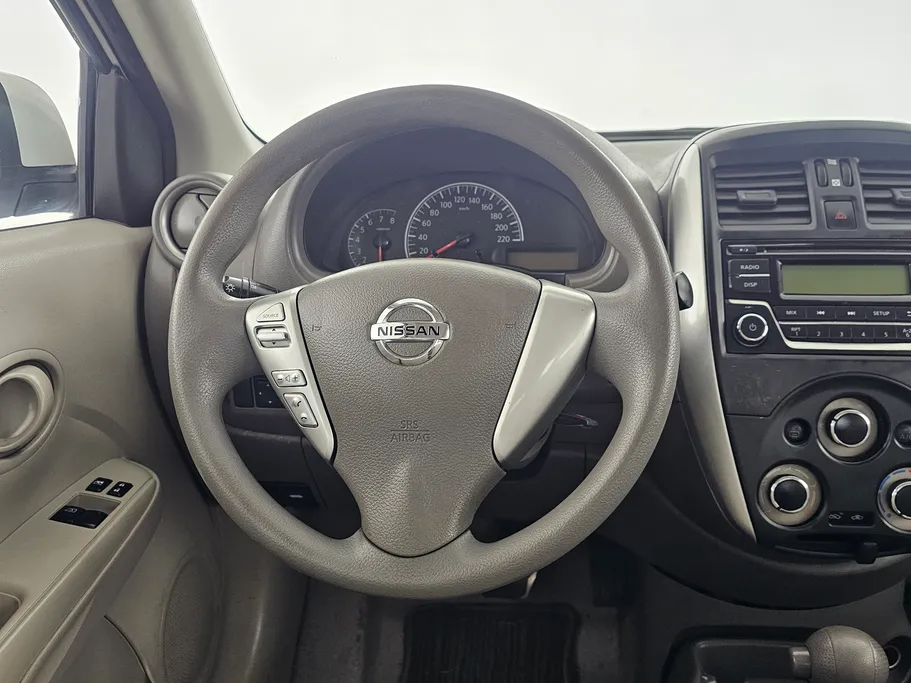 2022 Nissan Sunny SV 