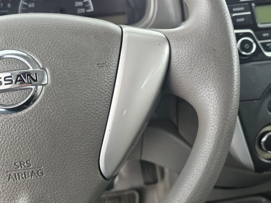 2022 Nissan Sunny SV 