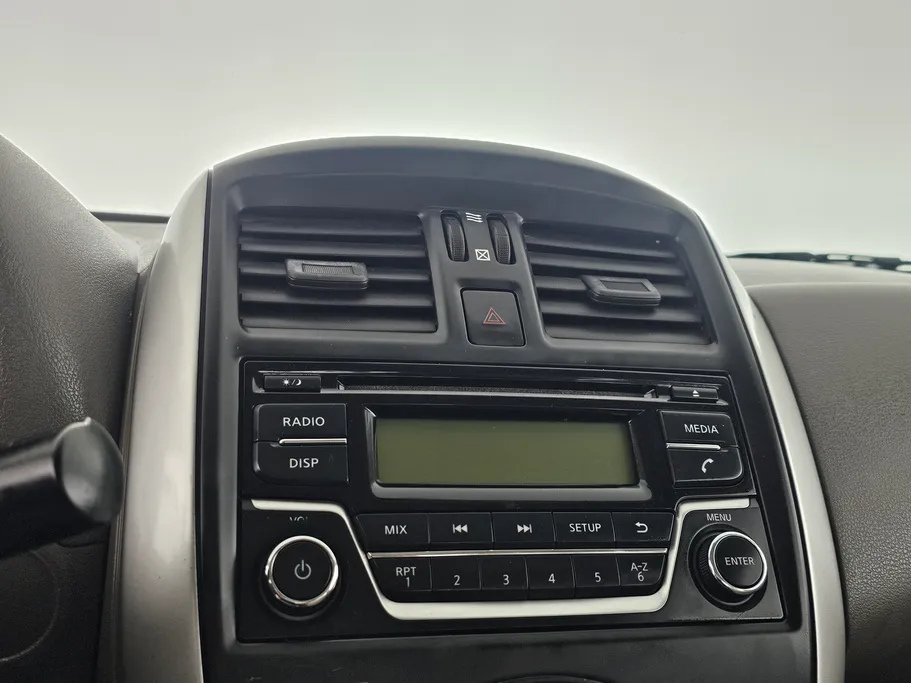 2022 Nissan Sunny SV 