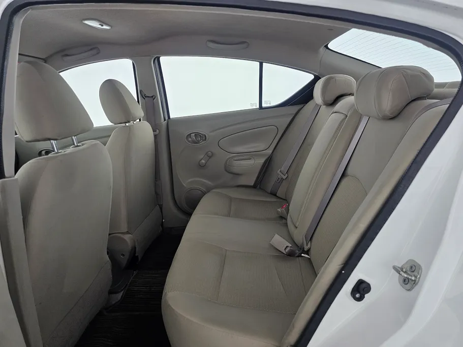 2022 Nissan Sunny SV 