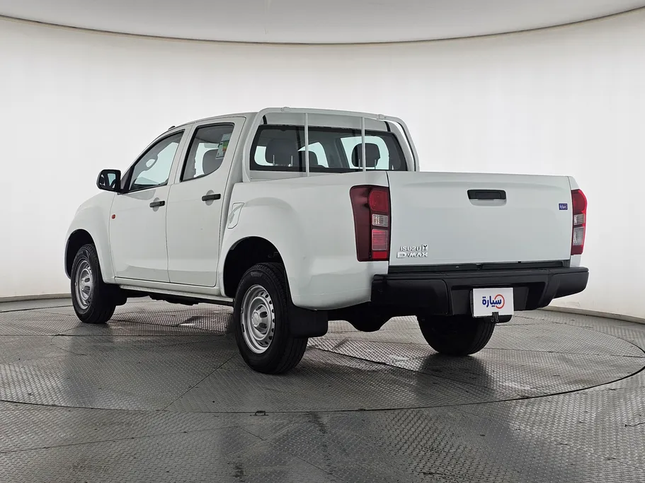 2023 Isuzu D-max Double Cab 