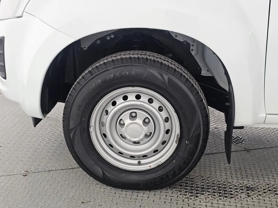 2023 Isuzu D-max Double Cab 