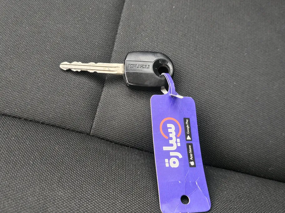 2023 Isuzu D-max Double Cab 