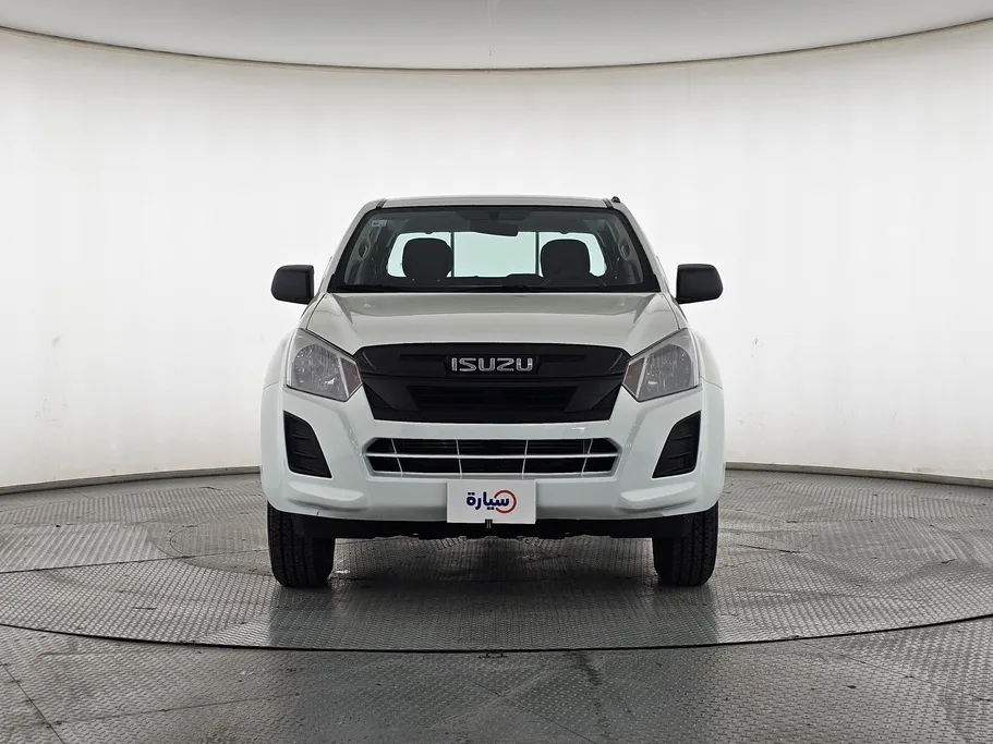 2023 Isuzu D-max Double Cab 