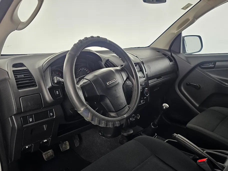 2023 Isuzu D-max Double Cab 