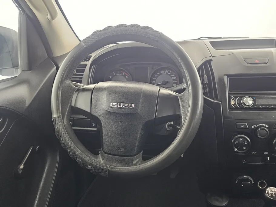 2023 Isuzu D-max Double Cab 