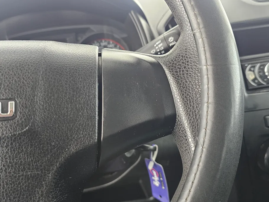 2023 Isuzu D-max Double Cab 