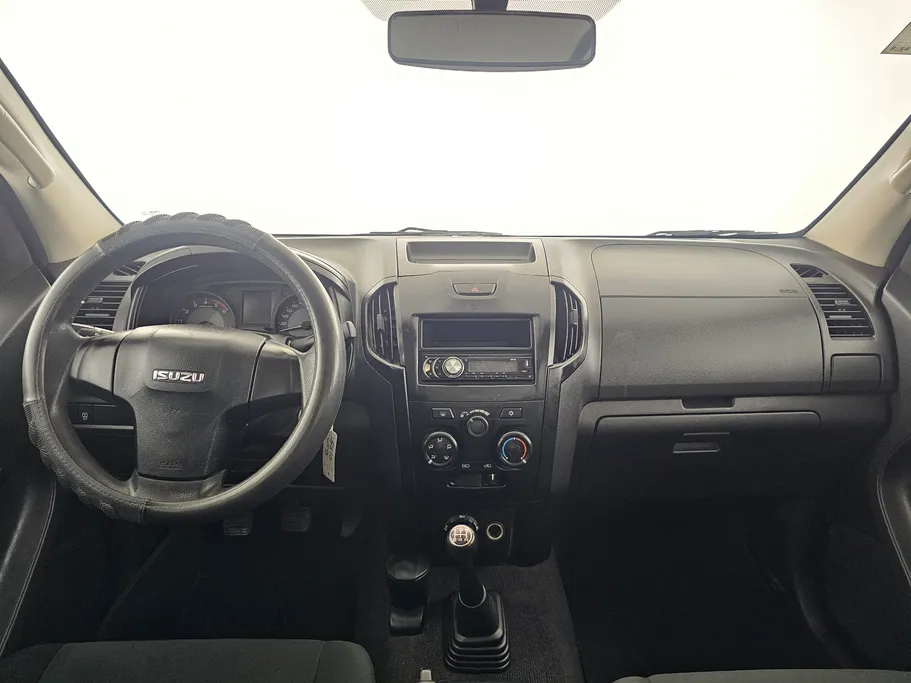 2023 Isuzu D-max Double Cab 