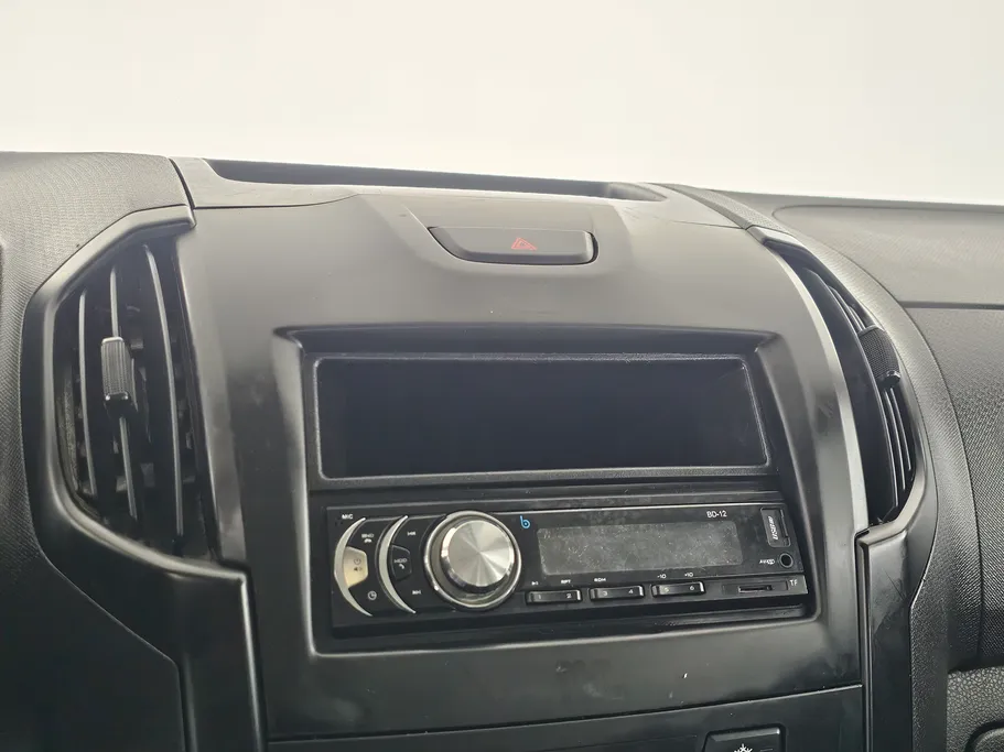 2023 Isuzu D-max Double Cab 