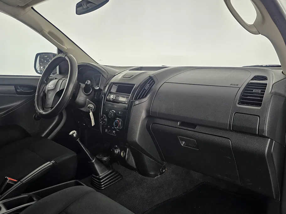 2023 Isuzu D-max Double Cab 