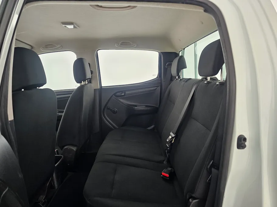 2023 Isuzu D-max Double Cab 