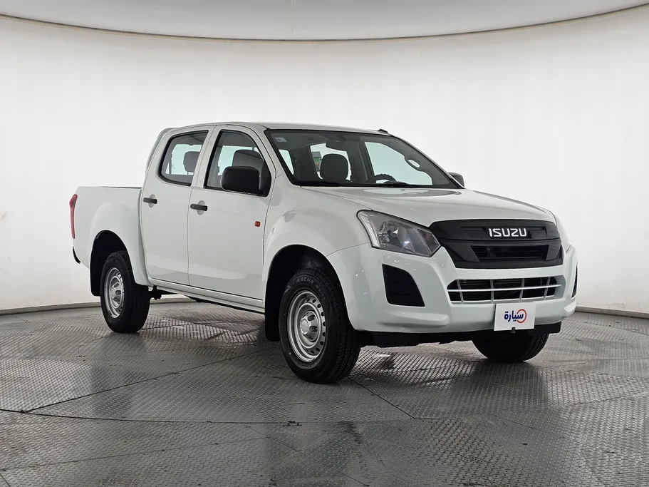 2023 Isuzu D-max Double Cab 