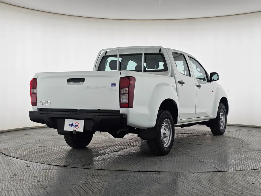 2023 Isuzu D-max Double Cab 