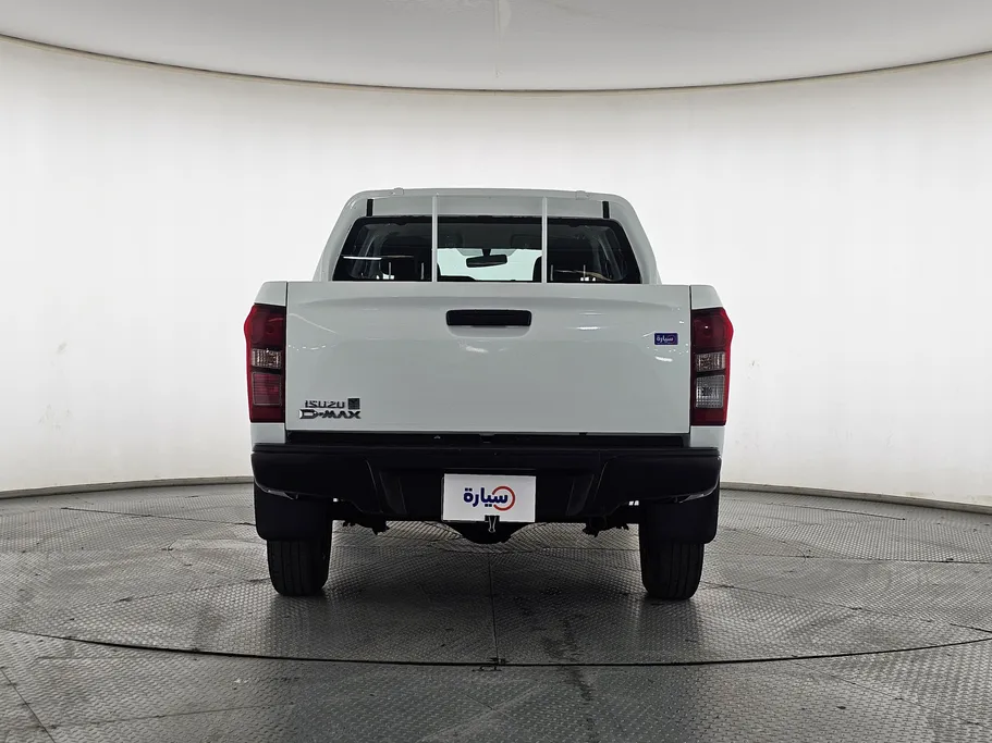 2023 Isuzu D-max Double Cab 