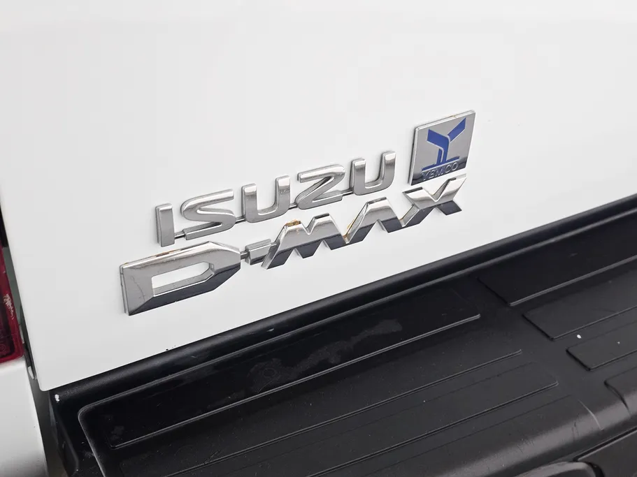 2023 Isuzu D-max Double Cab 