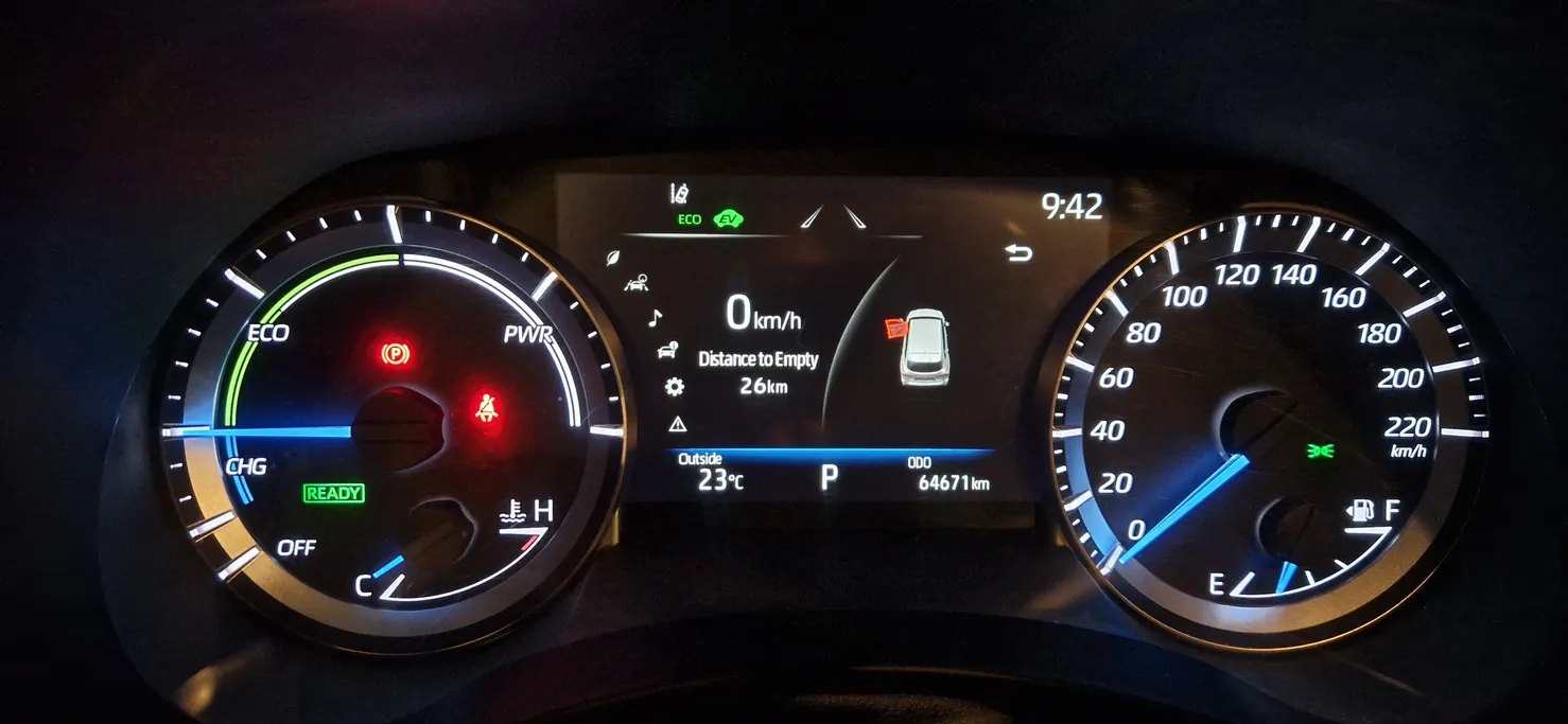 2023 Toyota Highlander GLE 