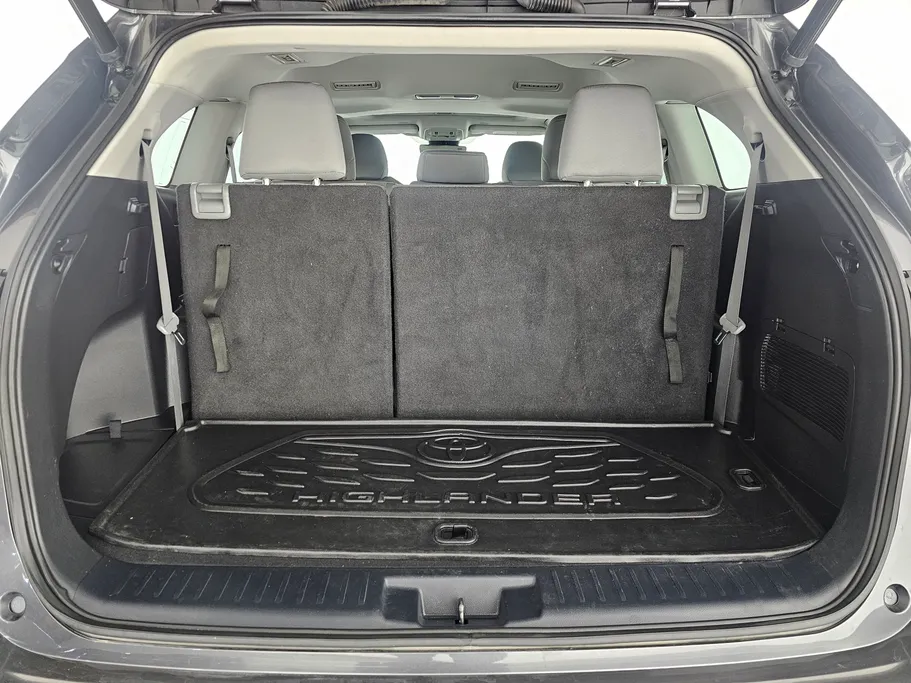 تويوتا هايلاندر GLE 2023 