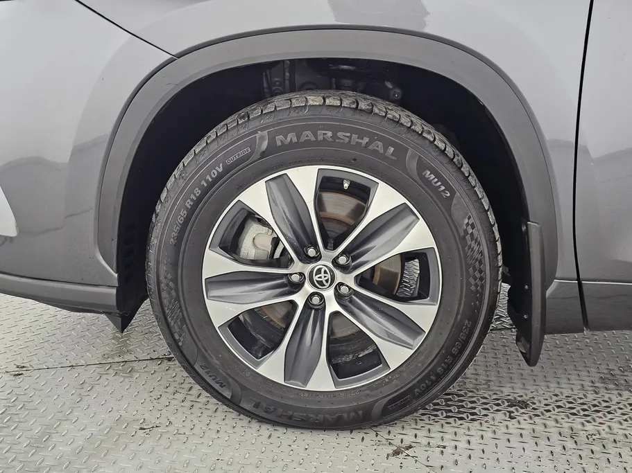 تويوتا هايلاندر GLE 2023 