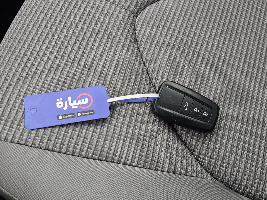 تويوتا هايلاندر GLE 2023 