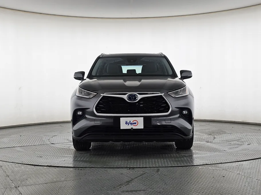 تويوتا هايلاندر GLE 2023 