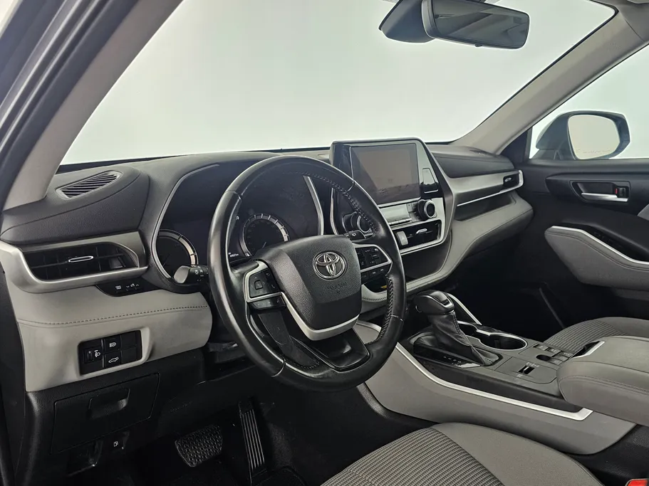 تويوتا هايلاندر GLE 2023 