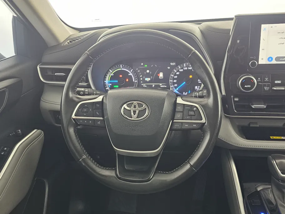 تويوتا هايلاندر GLE 2023 