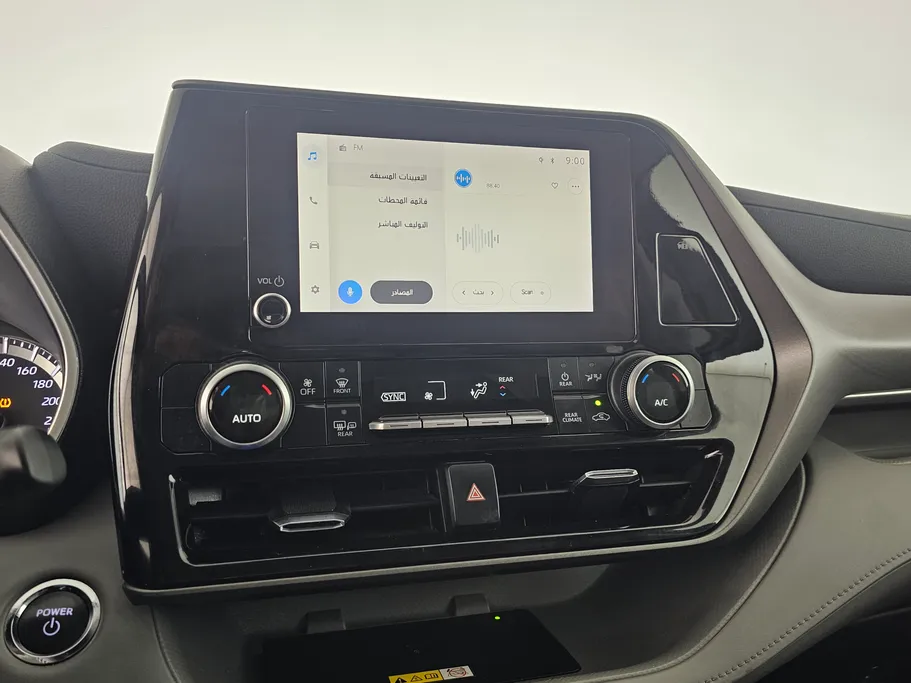 تويوتا هايلاندر GLE 2023 