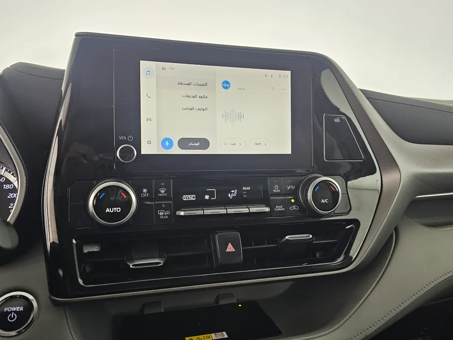 تويوتا هايلاندر GLE 2023 