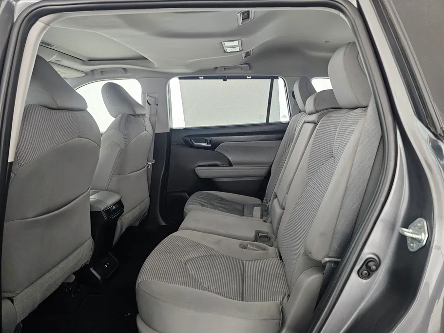 تويوتا هايلاندر GLE 2023 