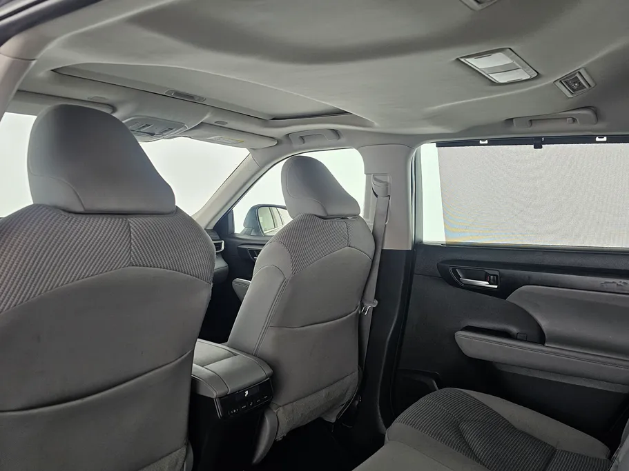 تويوتا هايلاندر GLE 2023 