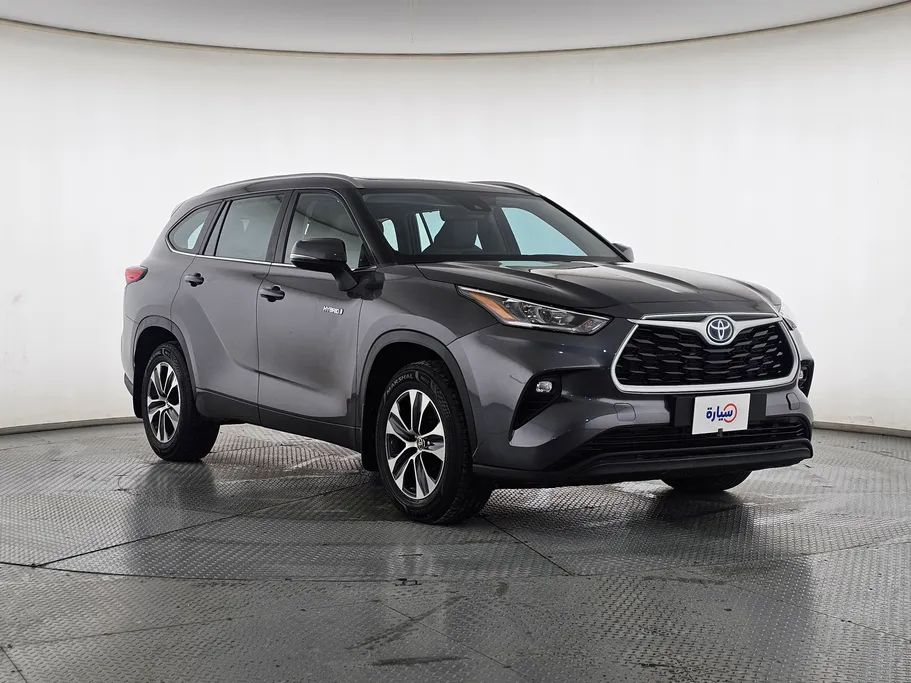 تويوتا هايلاندر GLE 2023 
