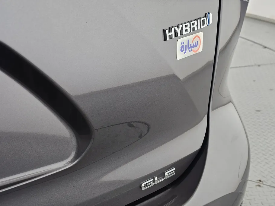 تويوتا هايلاندر GLE 2023 