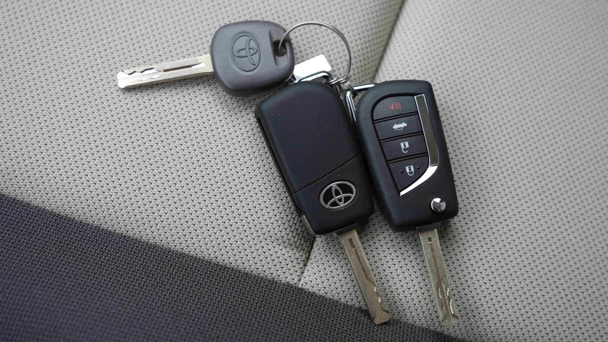 2026 Toyota Corolla XLI 