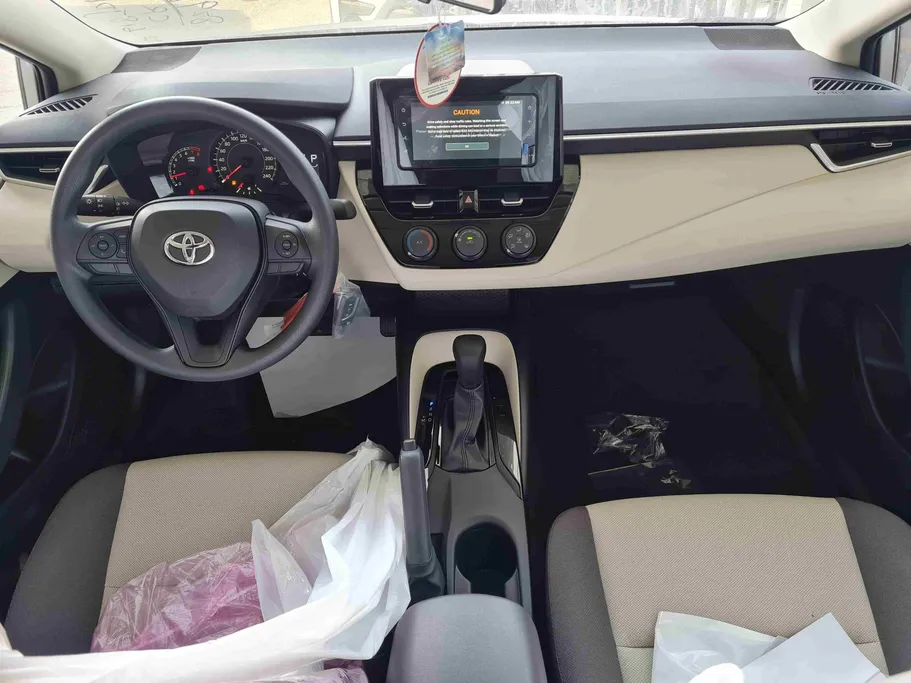 2026 Toyota Corolla XLI 