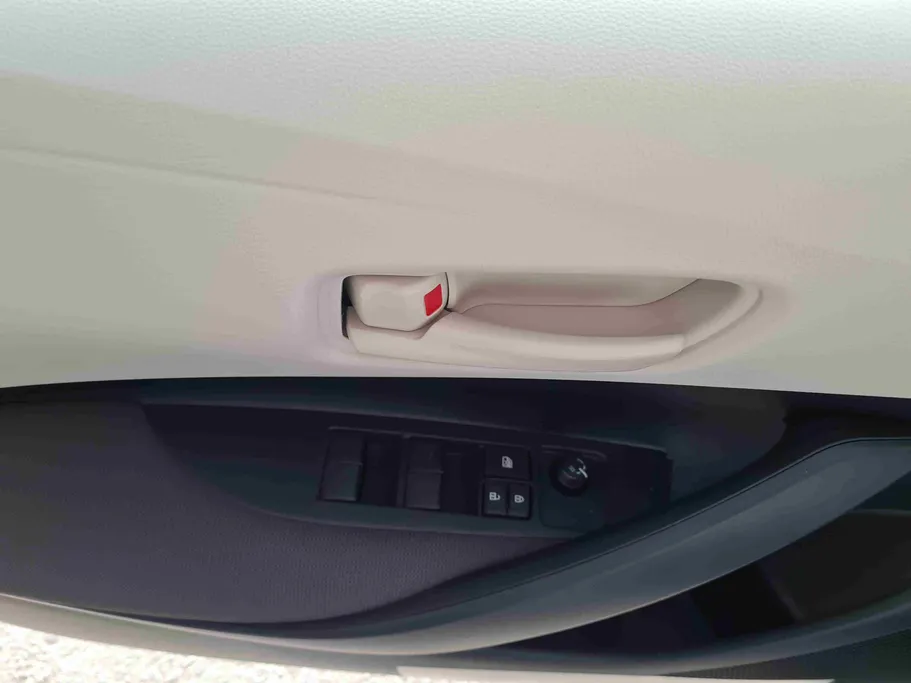 2026 Toyota Corolla XLI 