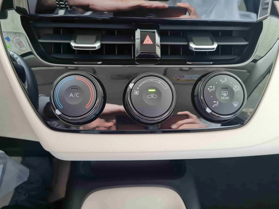 2026 Toyota Corolla XLI 