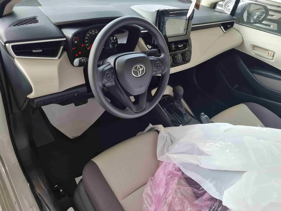 2026 Toyota Corolla XLI 