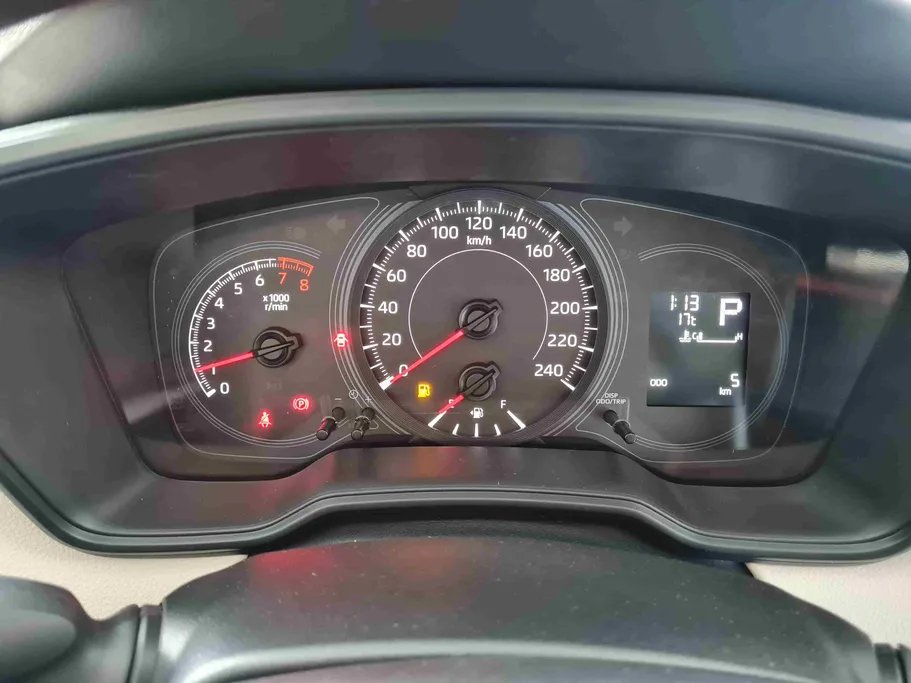 2026 Toyota Corolla XLI 