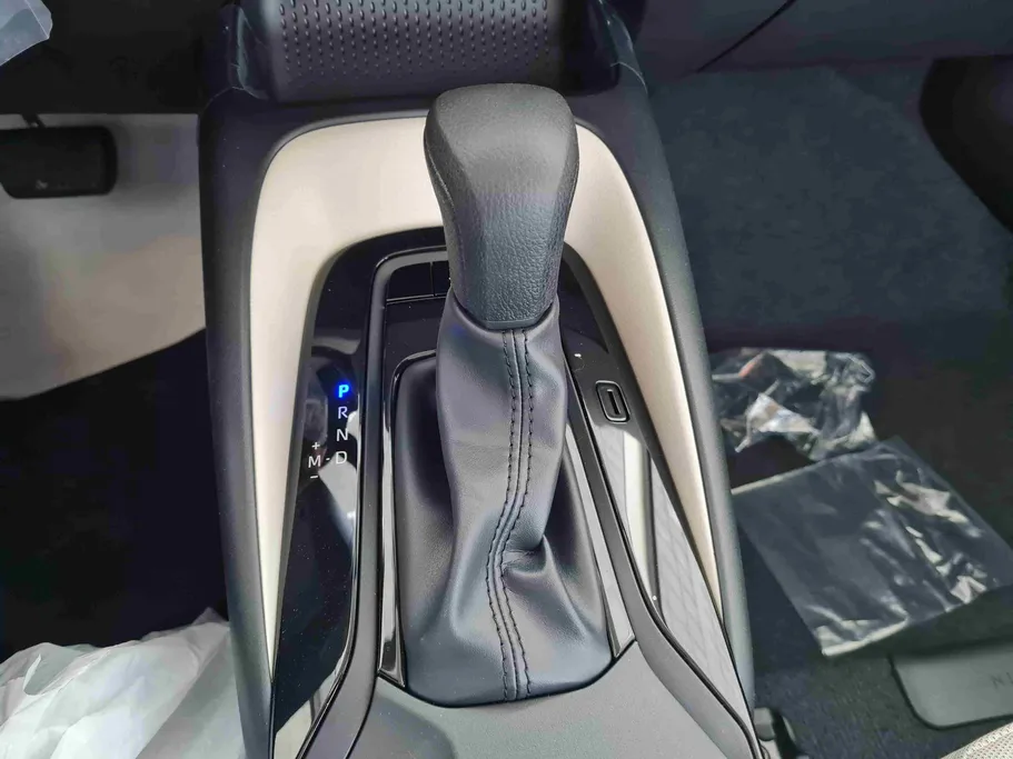 2026 Toyota Corolla XLI 