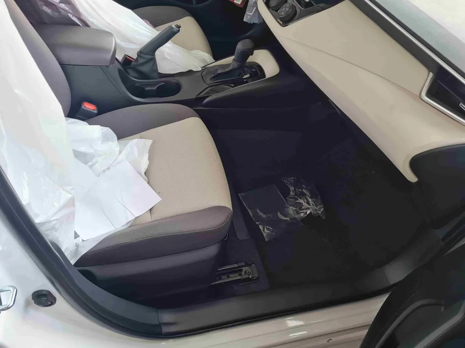 2026 Toyota Corolla XLI 