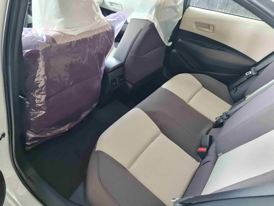 2026 Toyota Corolla XLI 