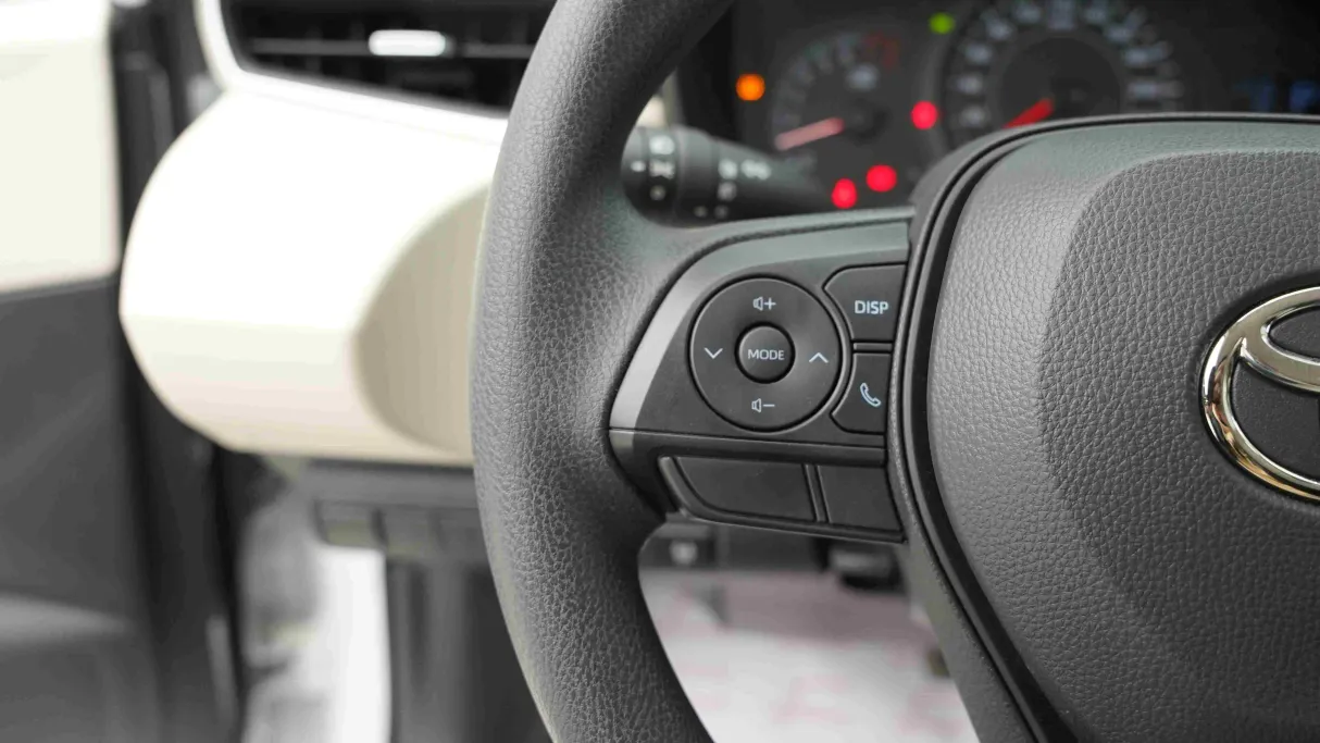 2026 Toyota Corolla XLI 