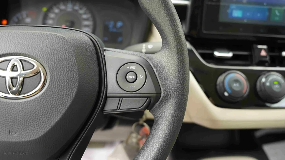 2026 Toyota Corolla XLI 