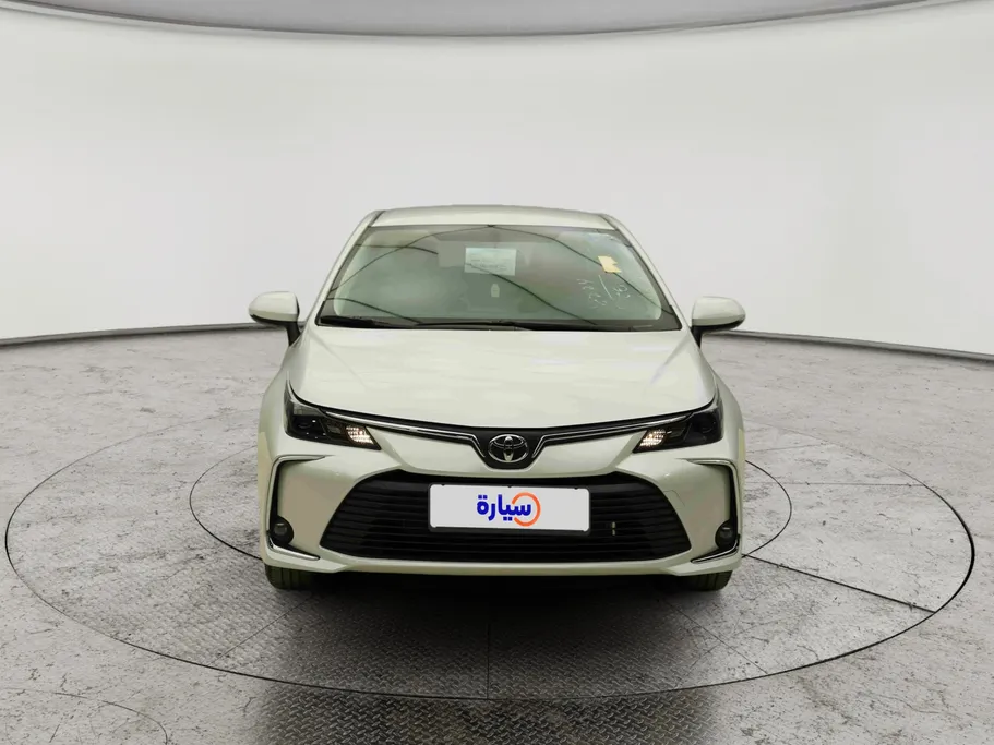 2026 Toyota Corolla XLI 