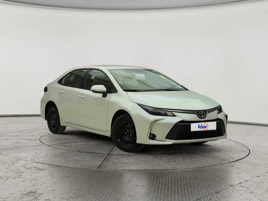 2026 Toyota Corolla XLI 