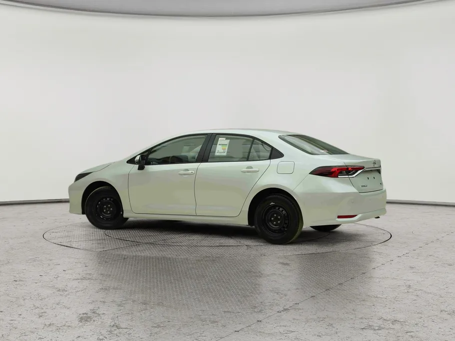 2026 Toyota Corolla XLI 