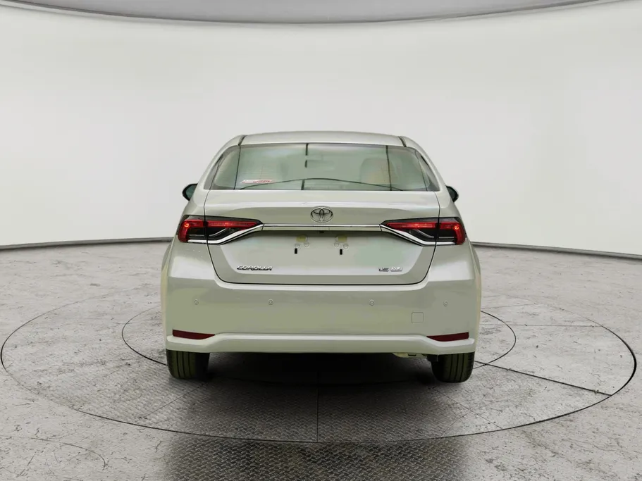 2026 Toyota Corolla XLI 