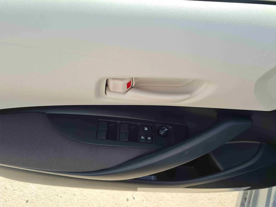 2026 Toyota Corolla XLI 