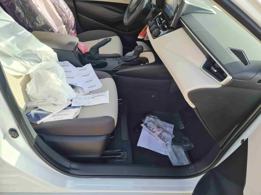 2026 Toyota Corolla XLI 