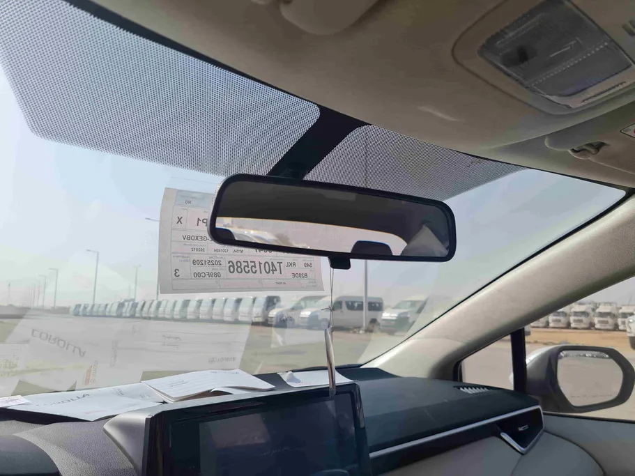 2026 Toyota Corolla XLI 